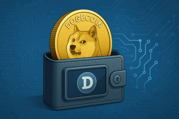 So sánh ví nóng, ví lạnh lưu trữ Dogecoin năm 2025