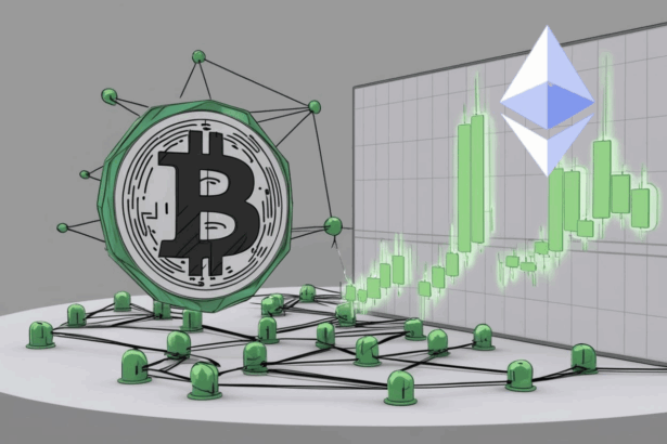 Tiềm năng phát triển của tiền ảo Ethereum và Bitcoin năm 2025