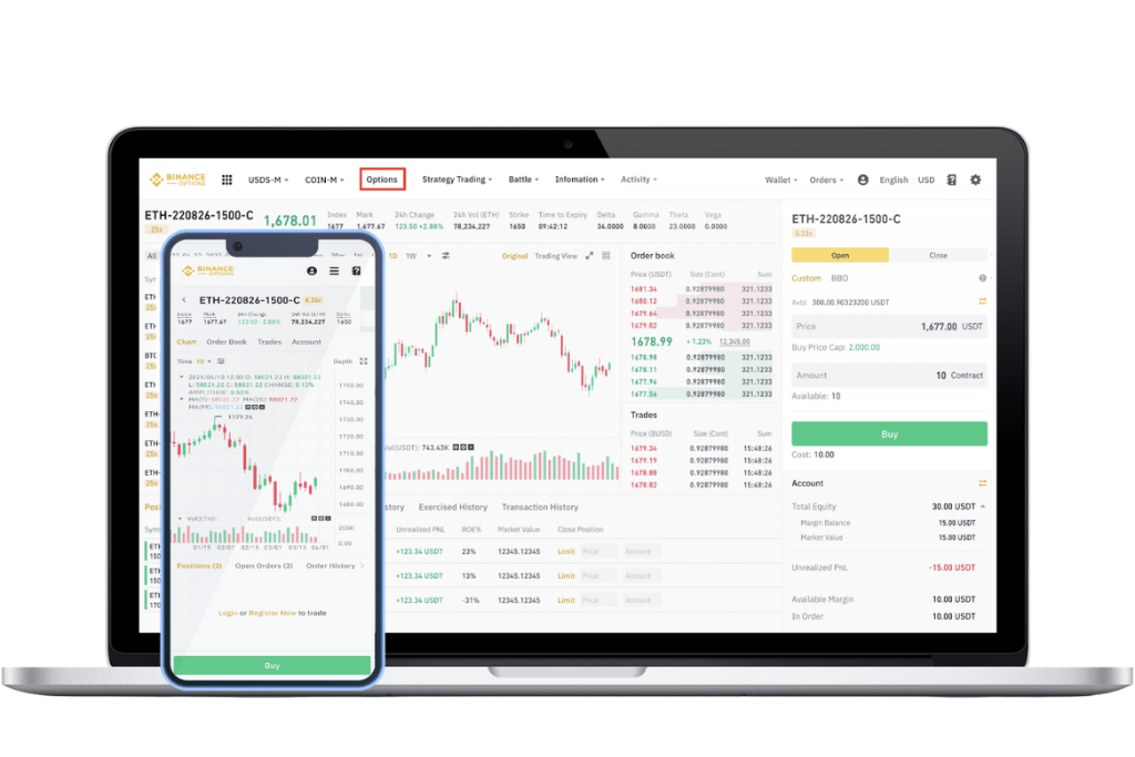Tổng quan về sàn giao dịch Binance
