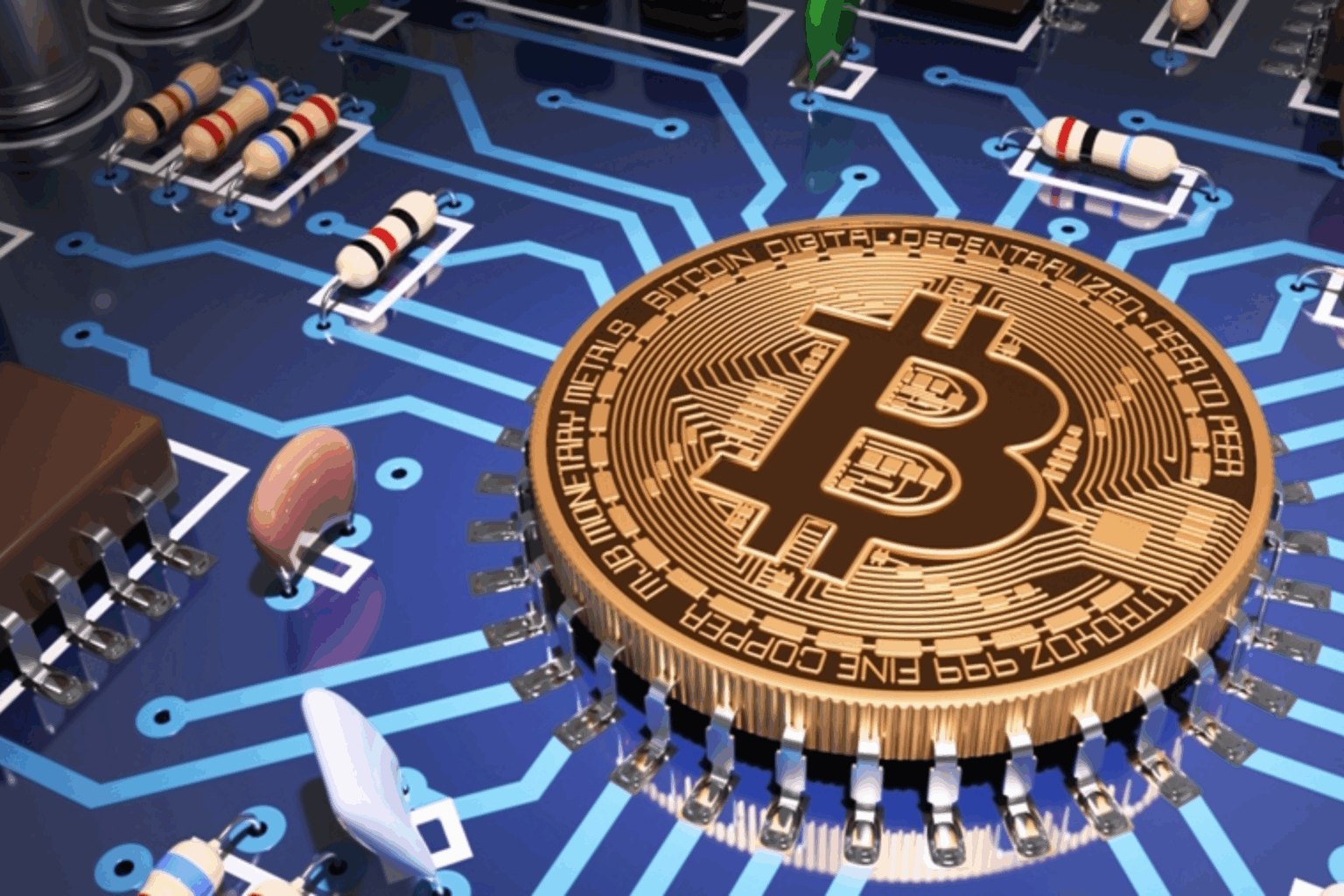 Khai thác Bitcoin có khó không? Cách kiếm tiền từ khai thác Bitcoin