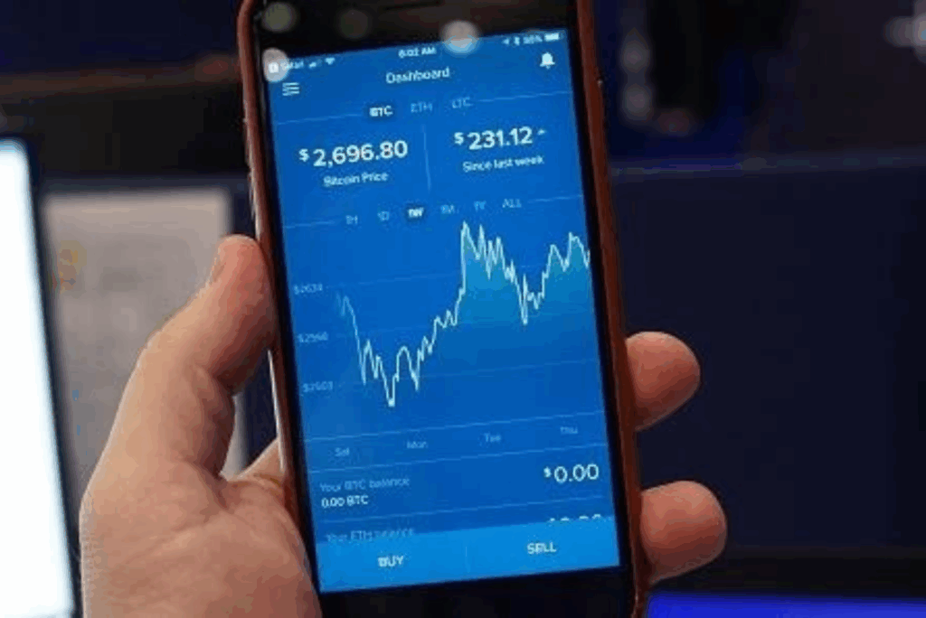 Hướng dẫn mua bán BTC trên điện thoại di động cho người mới