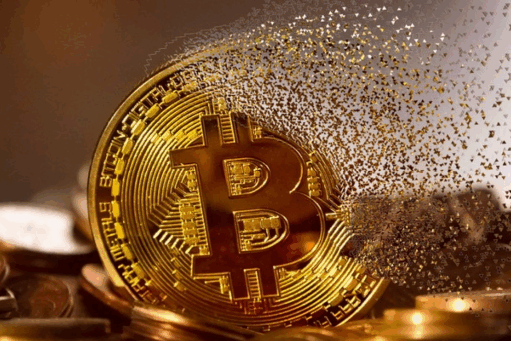 Tiền ảo Bitcoin "lao dốc" xuống mức thấp nhất