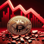 Tiền ảo Bitcoin "lao dốc" xuống mức thấp nhất