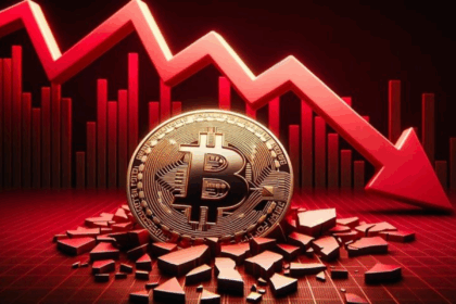 Tiền ảo Bitcoin "lao dốc" xuống mức thấp nhất