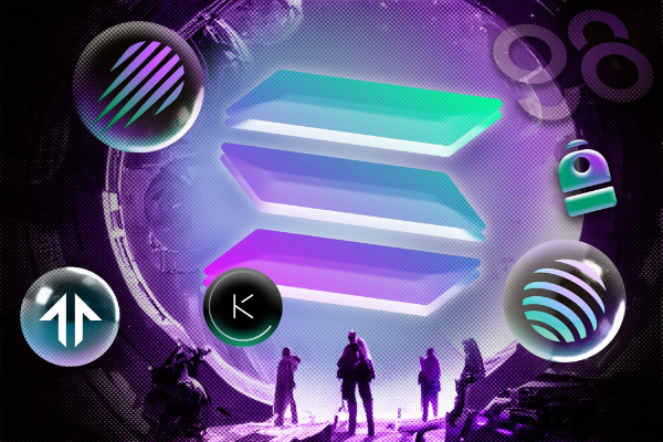 Top 5 dự án đáng chú ý nhất trên Solana coin năm 2025
