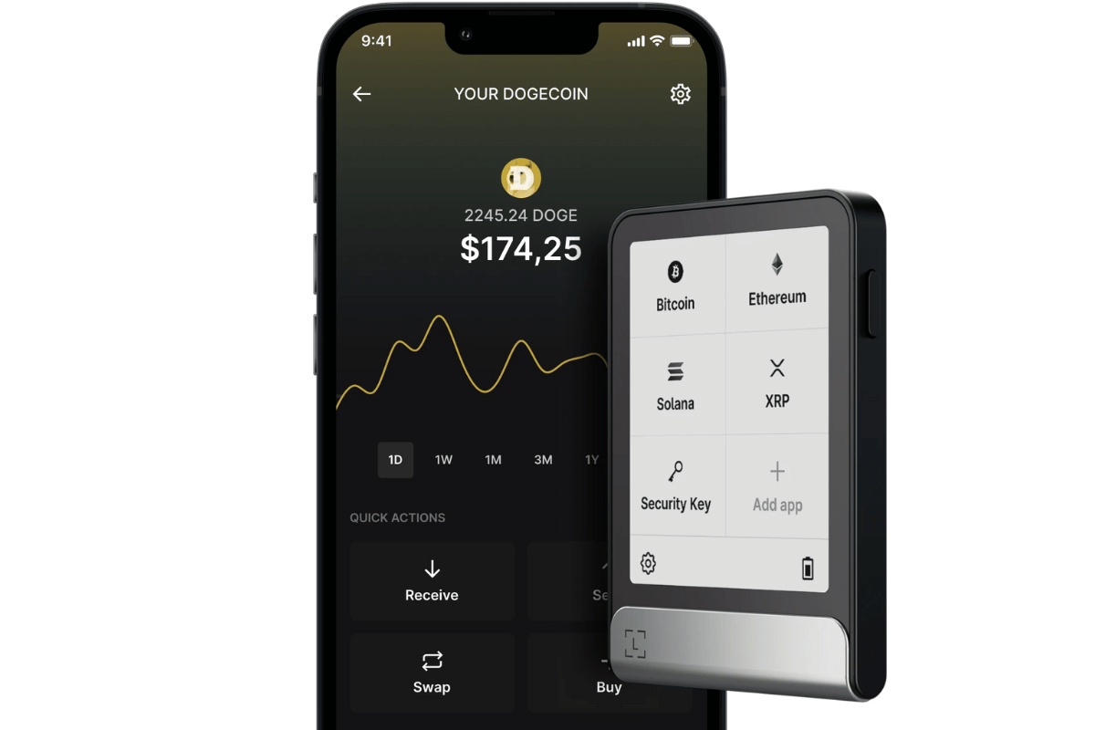 App đào DOGE bằng điện thoại miễn phí