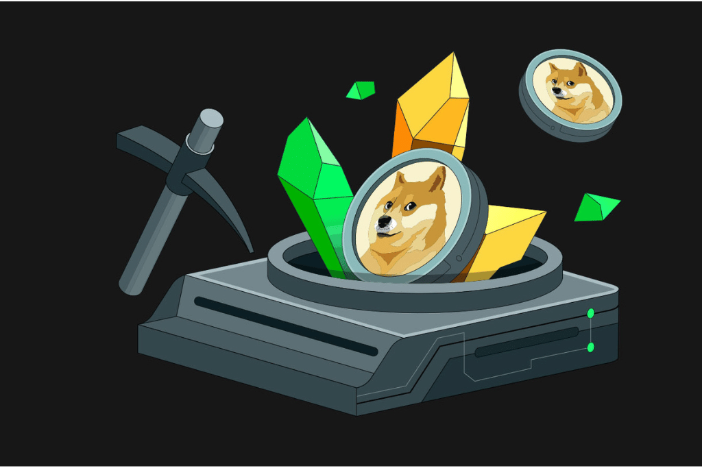 Cách đào Dogecoin cho người mới