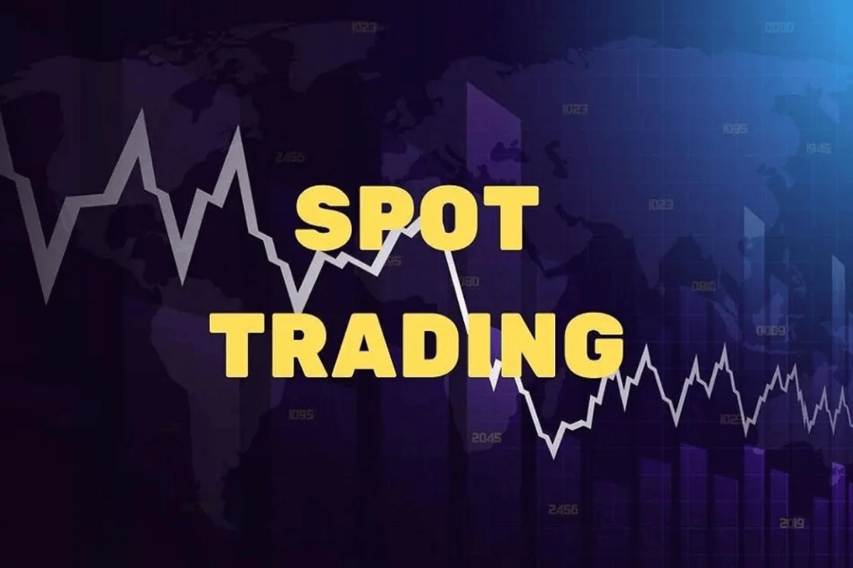 Giao dịch spot trên Bitget: Hướng dẫn chi tiết cho người mới