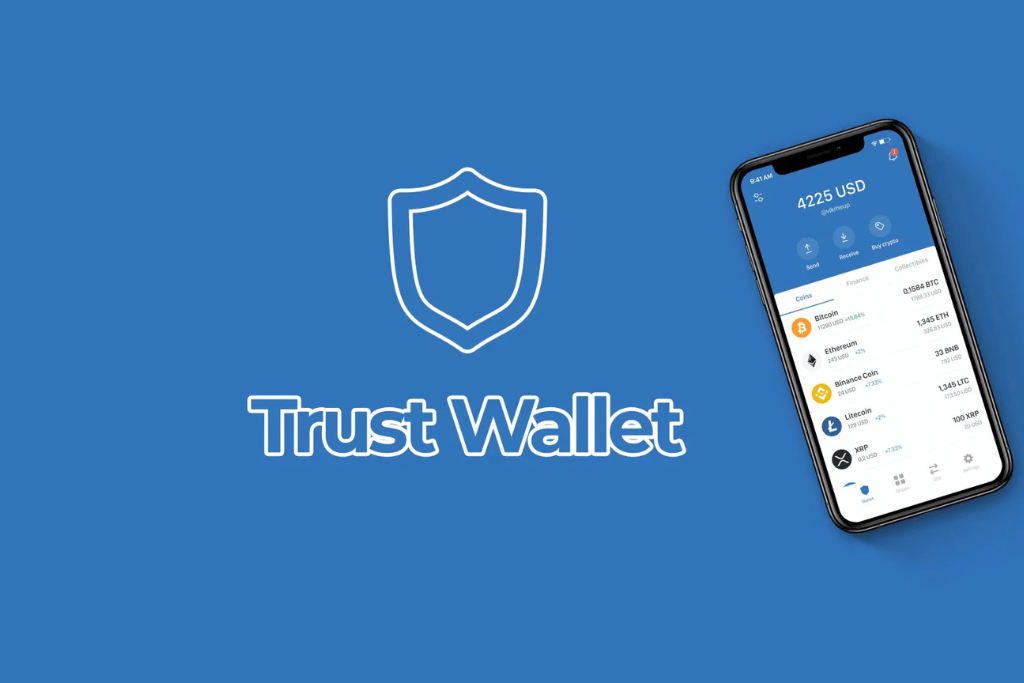 Giới thiệu về Trust Wallet