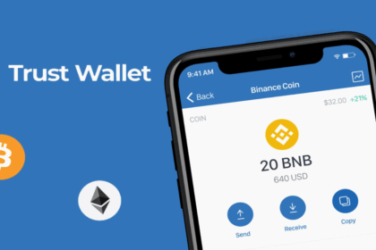 Hướng dẫn tạo ví Dogecoin trên Trust Wallet