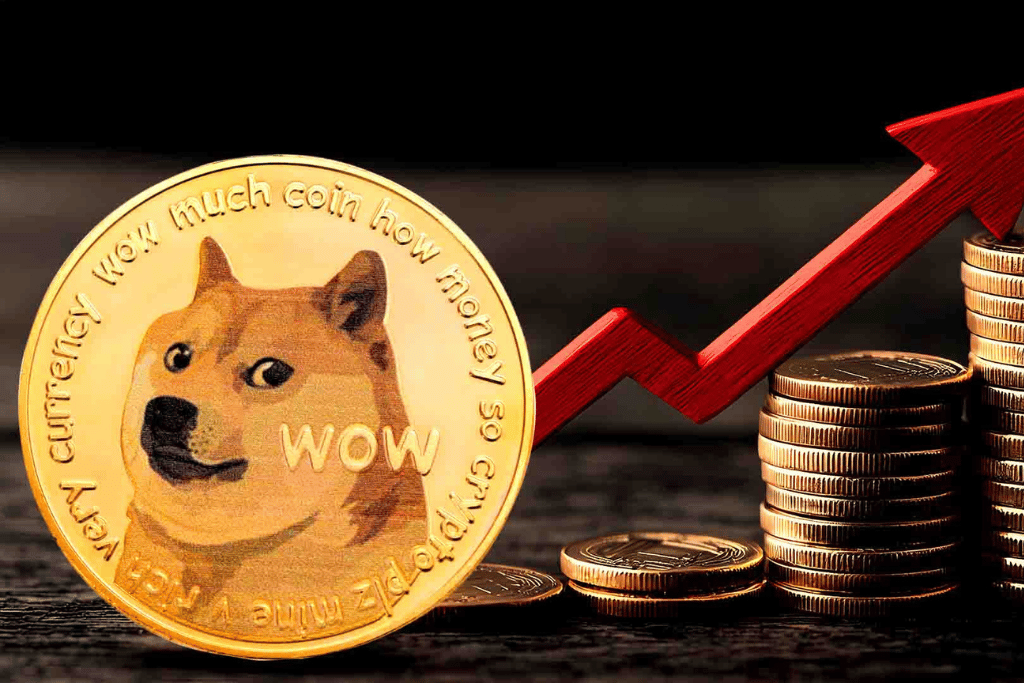 Lý do đã khiến giá của Dogecoin đạt đỉnh?