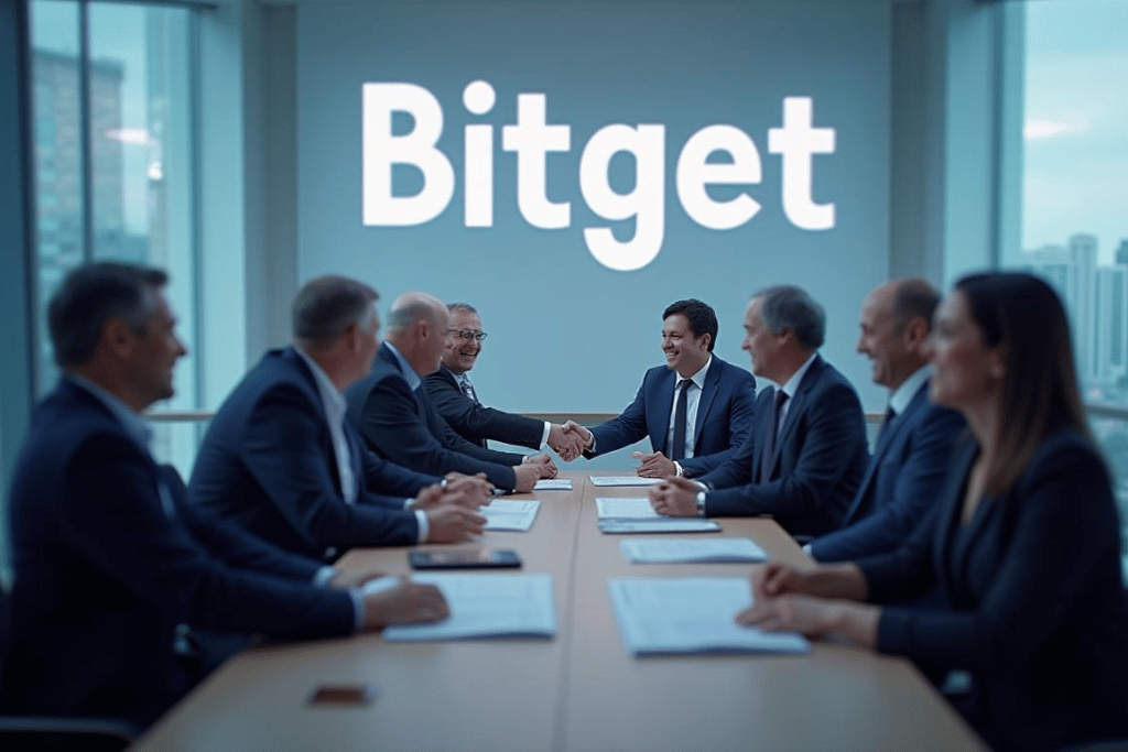 Sàn tiền ảo Bitget của nước nào? Hành trình phát triển của Bitget